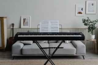 Partition piano débutant : morceaux faciles pour commencer