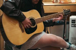 Arpèges guitare : exercices et patterns pour progresser