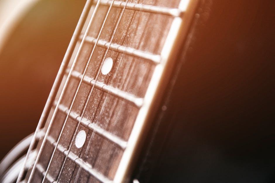 Les gammes essentielles pour le guitariste : guide pratique