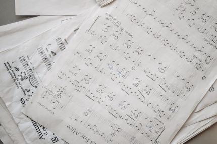 Les bases du solfege : comprendre la musique en clair